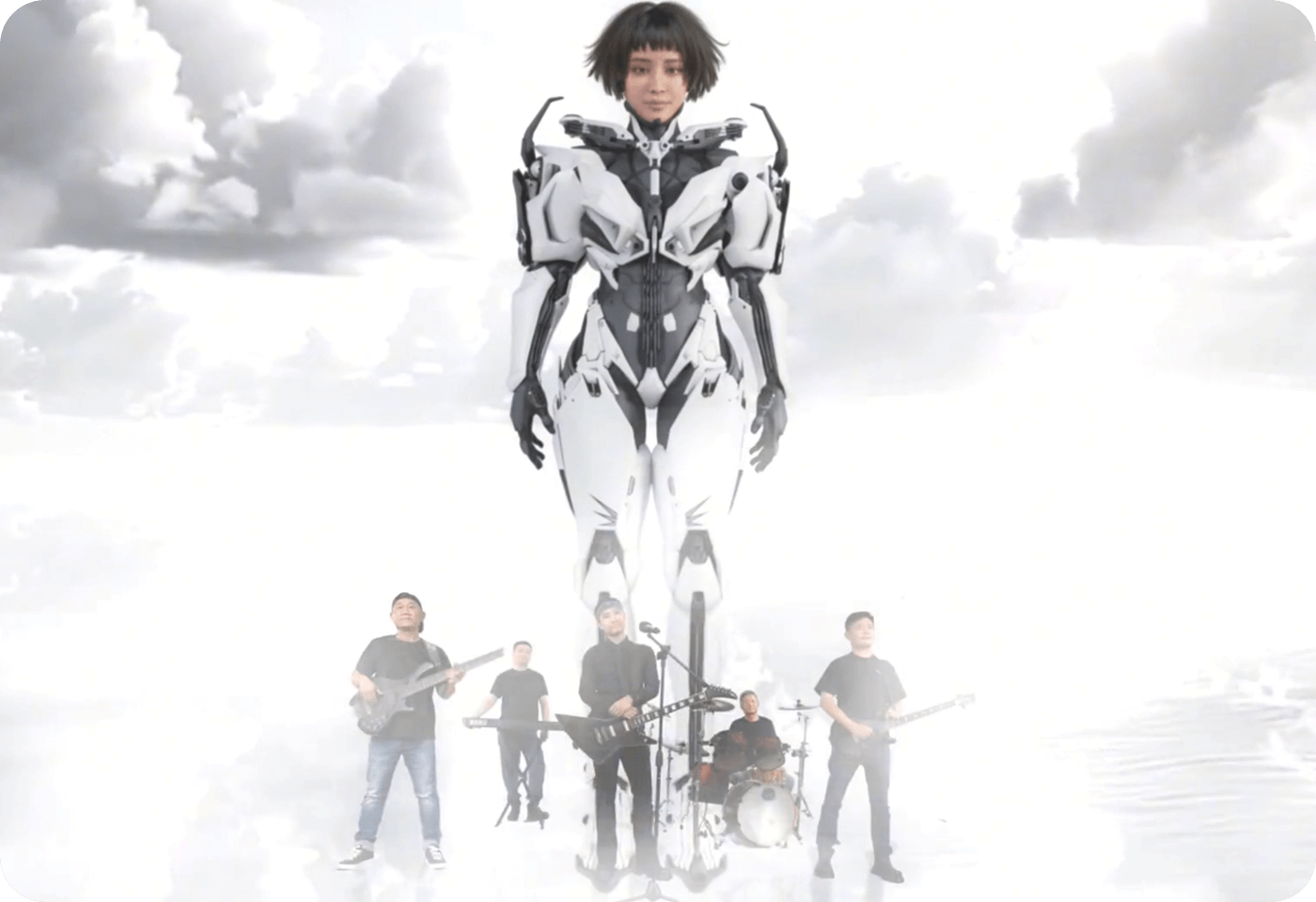 Lisa404 x 黑豹乐队